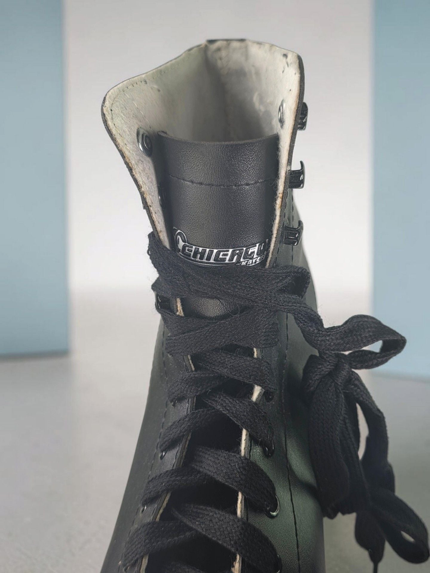 Chicago Roller Skates Rink Skates Black 8