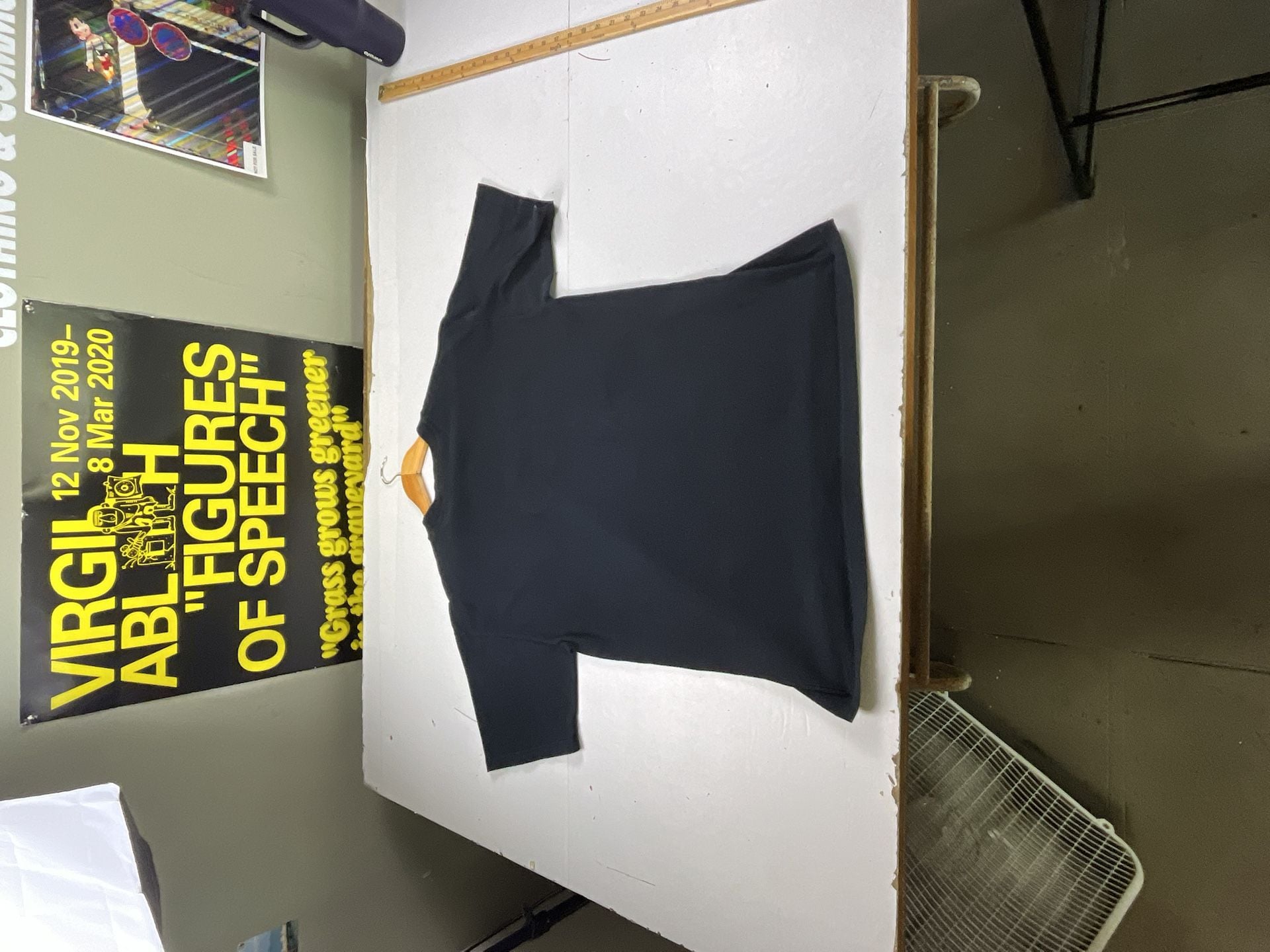 Nike JDI T-Shirt Size Large Black Graphic Short Sleeve 5