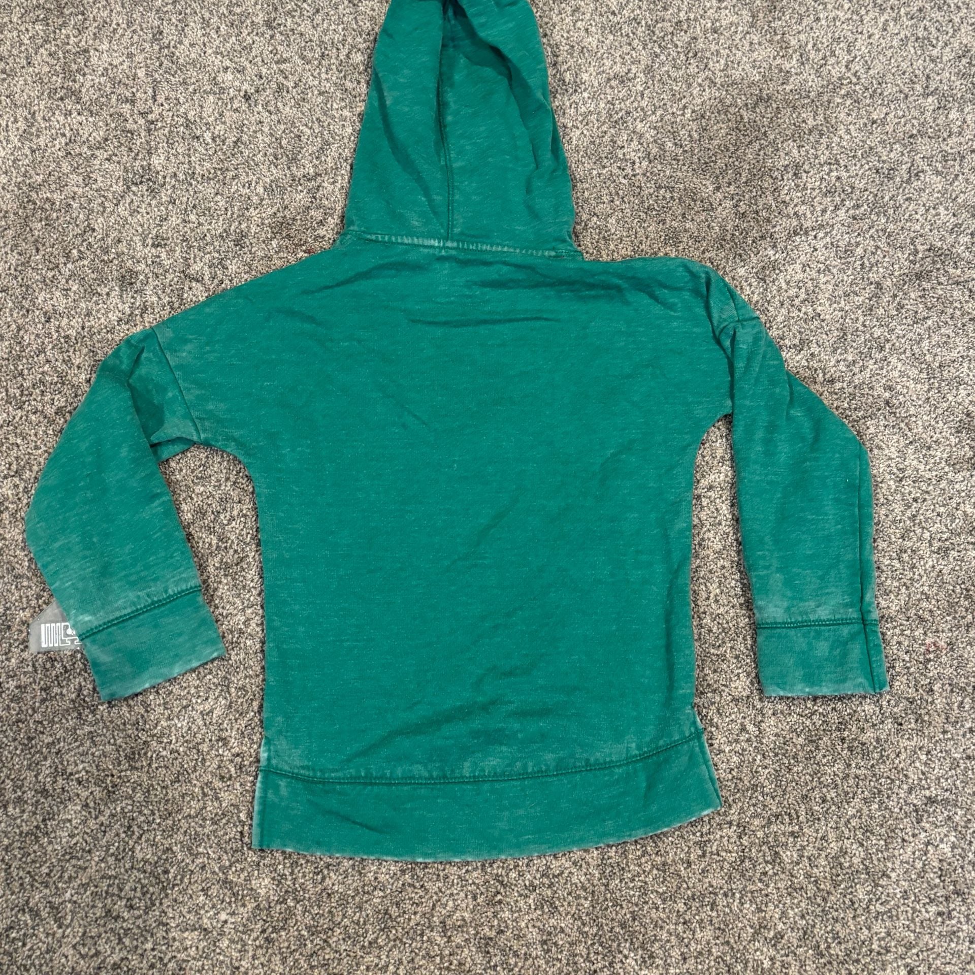 Disney Tsum Tsum Holiday Christmas Hoodie Green 4