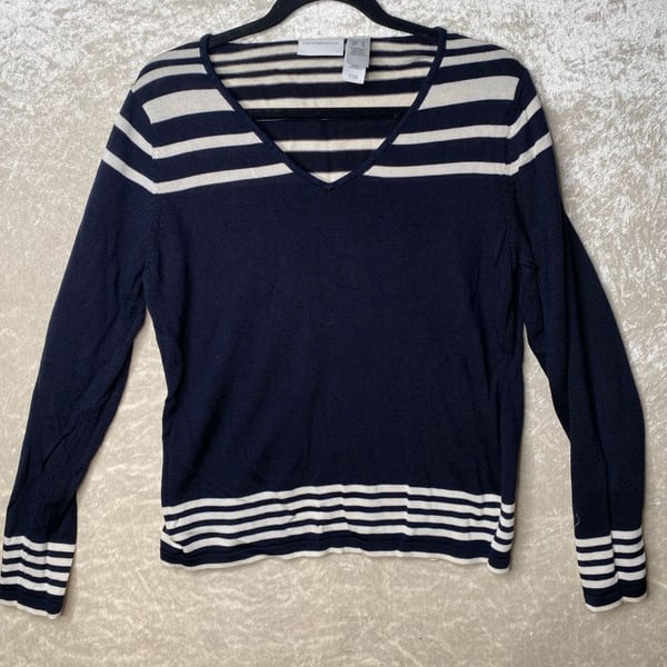 Liz Claiborne Sweater 