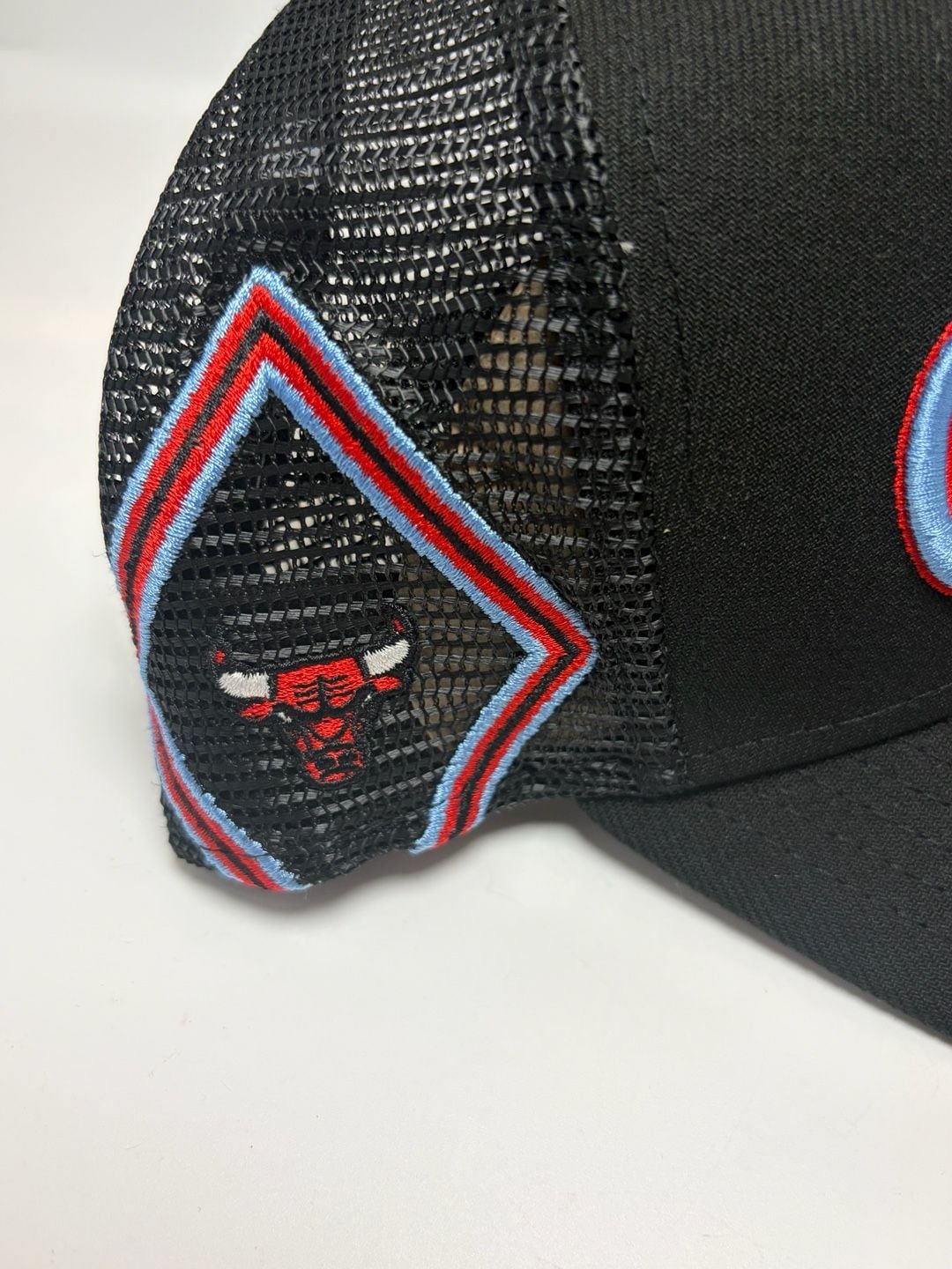 City Edition Chicago Bulls New Era 940AF Snapback  7
