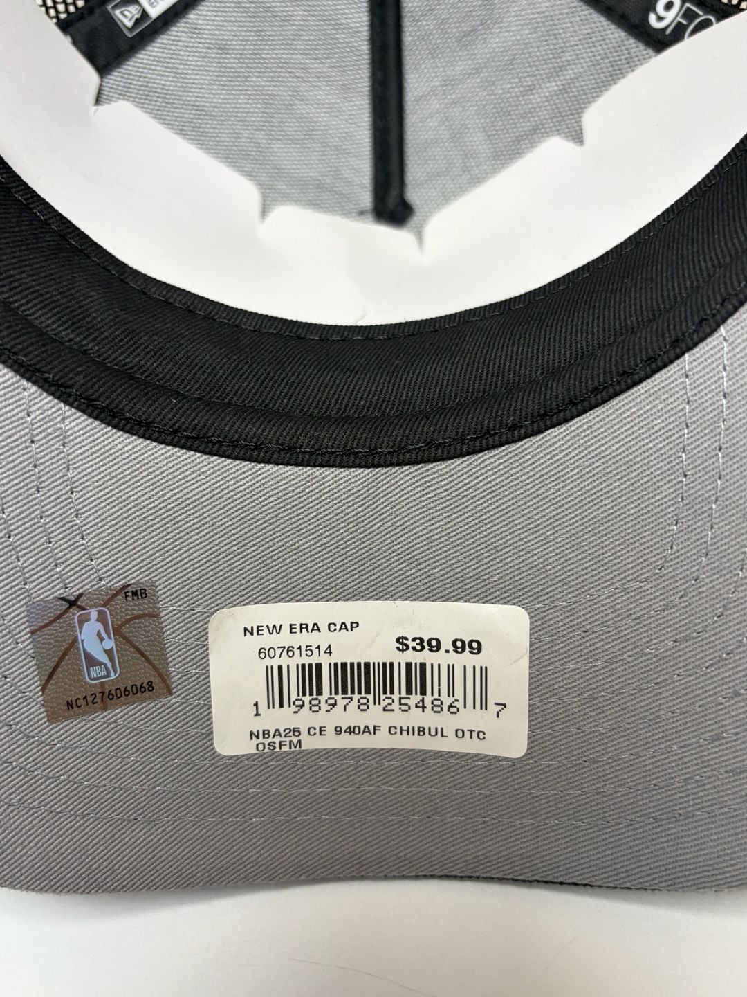 City Edition Chicago Bulls New Era 940AF Snapback  11
