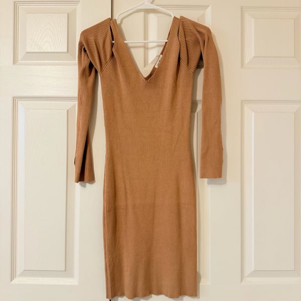Love Always Sweater Dress Size XL