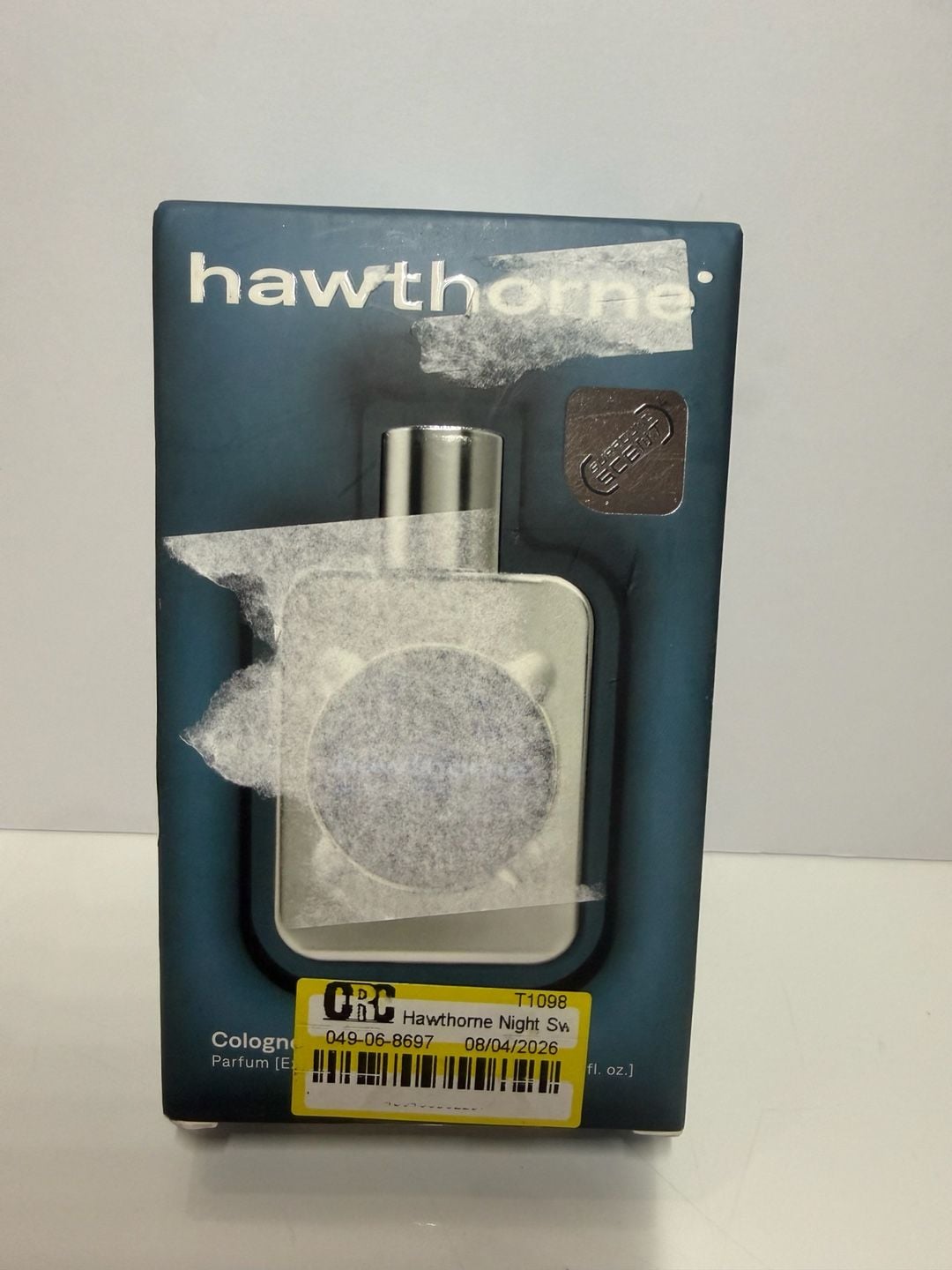 Hawthorne Night Swim Cologne for Men, Parfum Scent, 1.7 Fl Oz 2