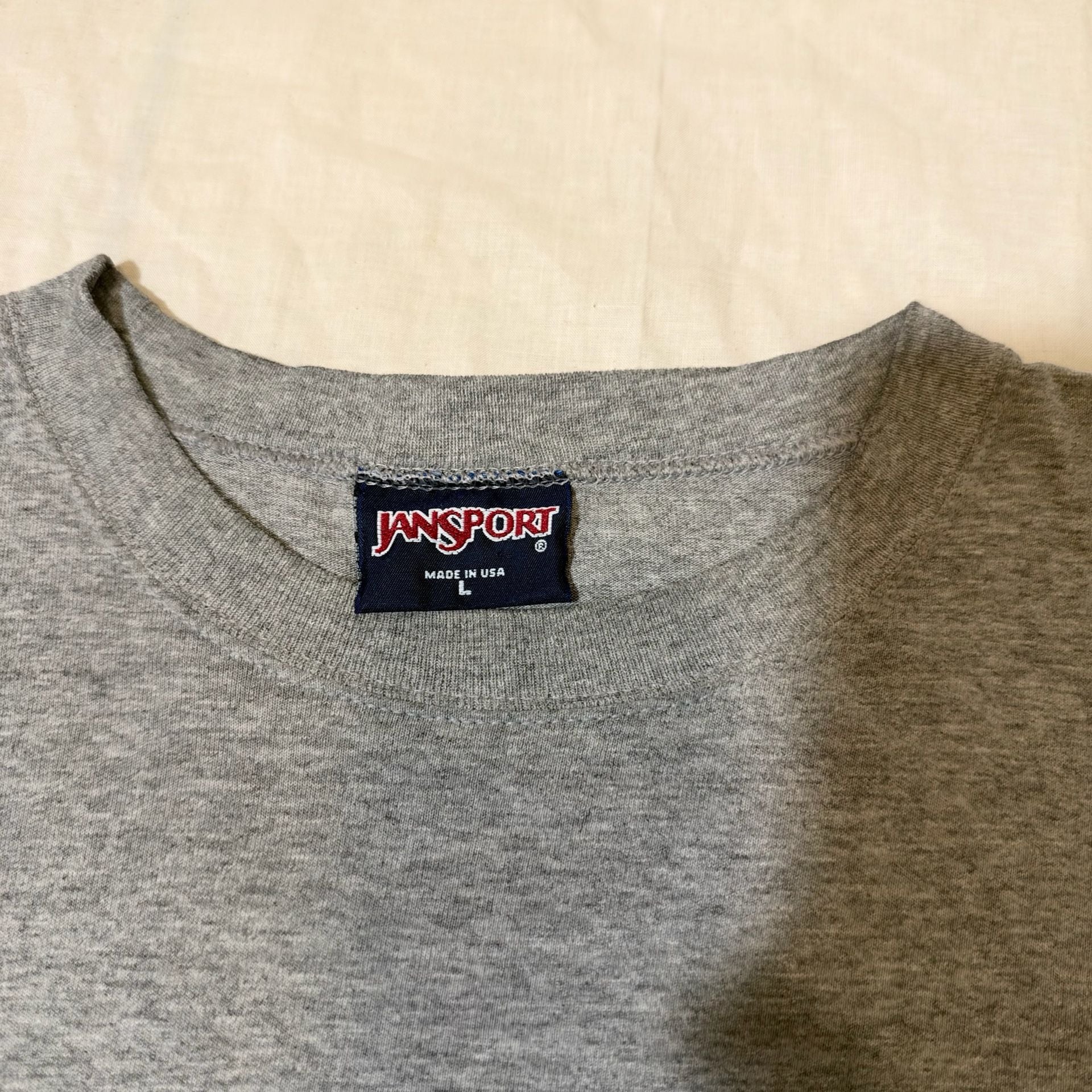 JanSport Northwestern Wildcats 1995 T-Shirt Large 8