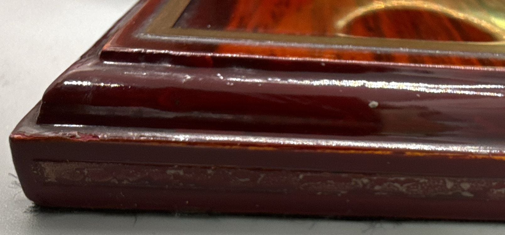Gatco Solid Brass Wood Ship Anchor Bookends Pair Nautical Coastal Korea Vtg 11