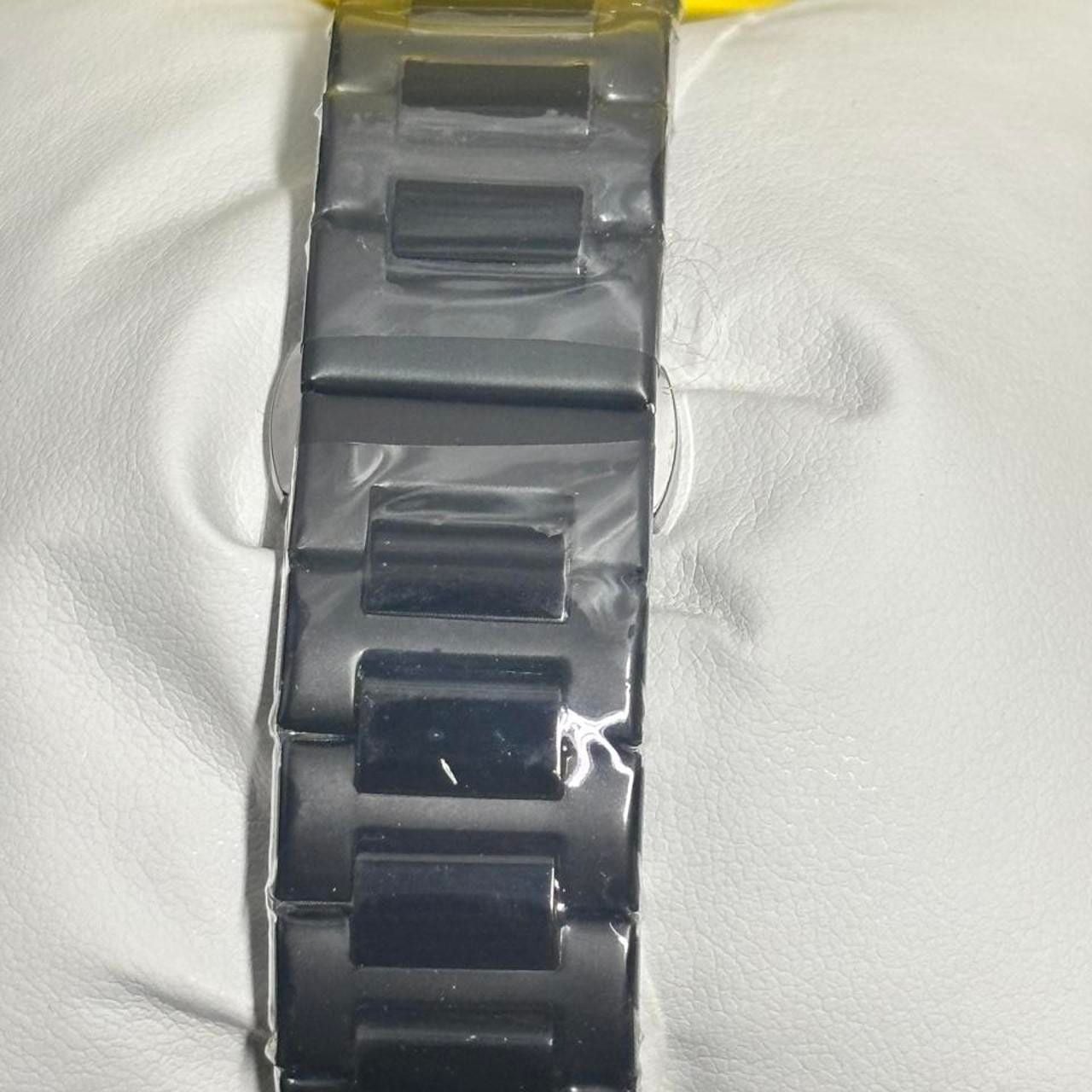 Invicta Chronograph Black Dial Watch 3