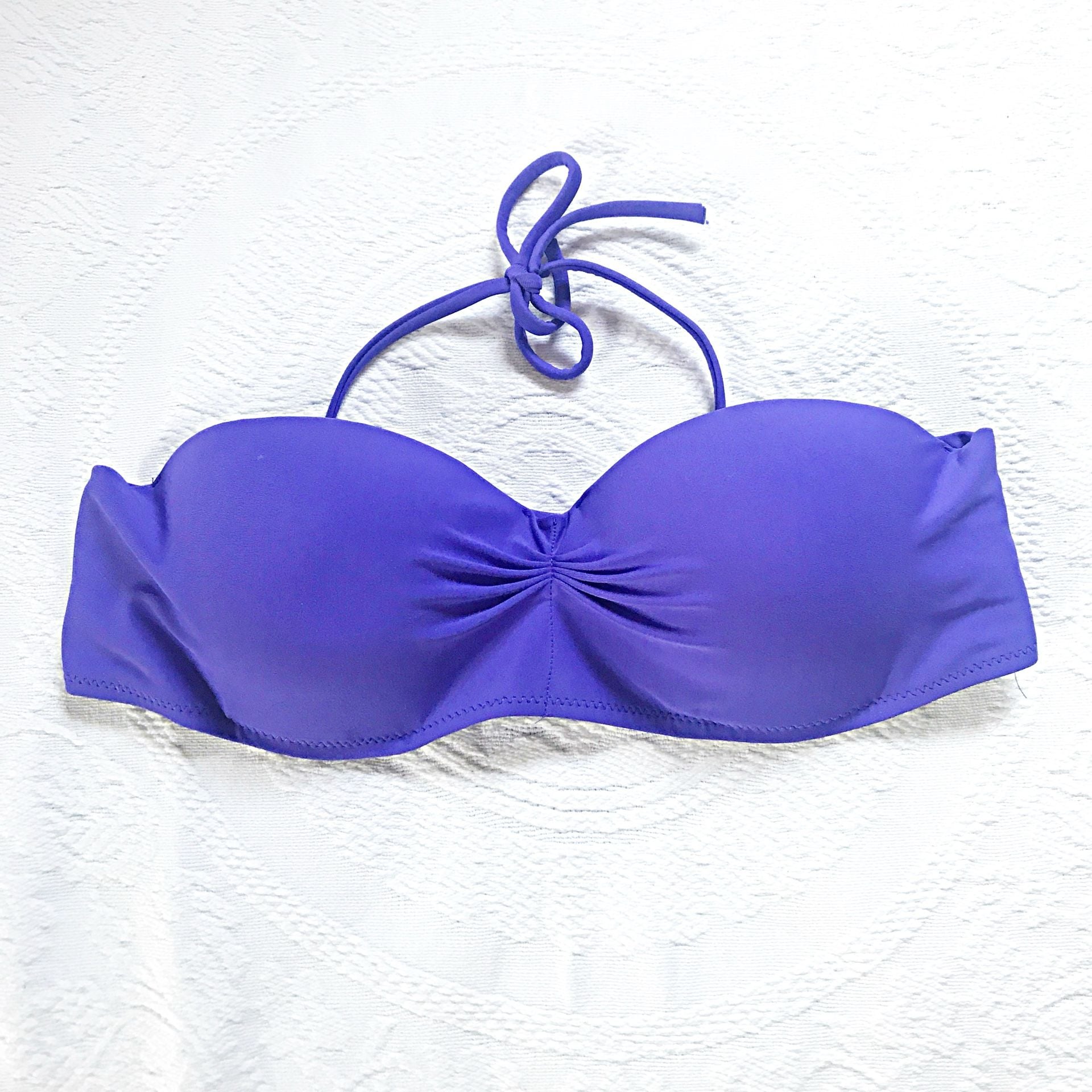 Purple Bikini- Junior Small 4