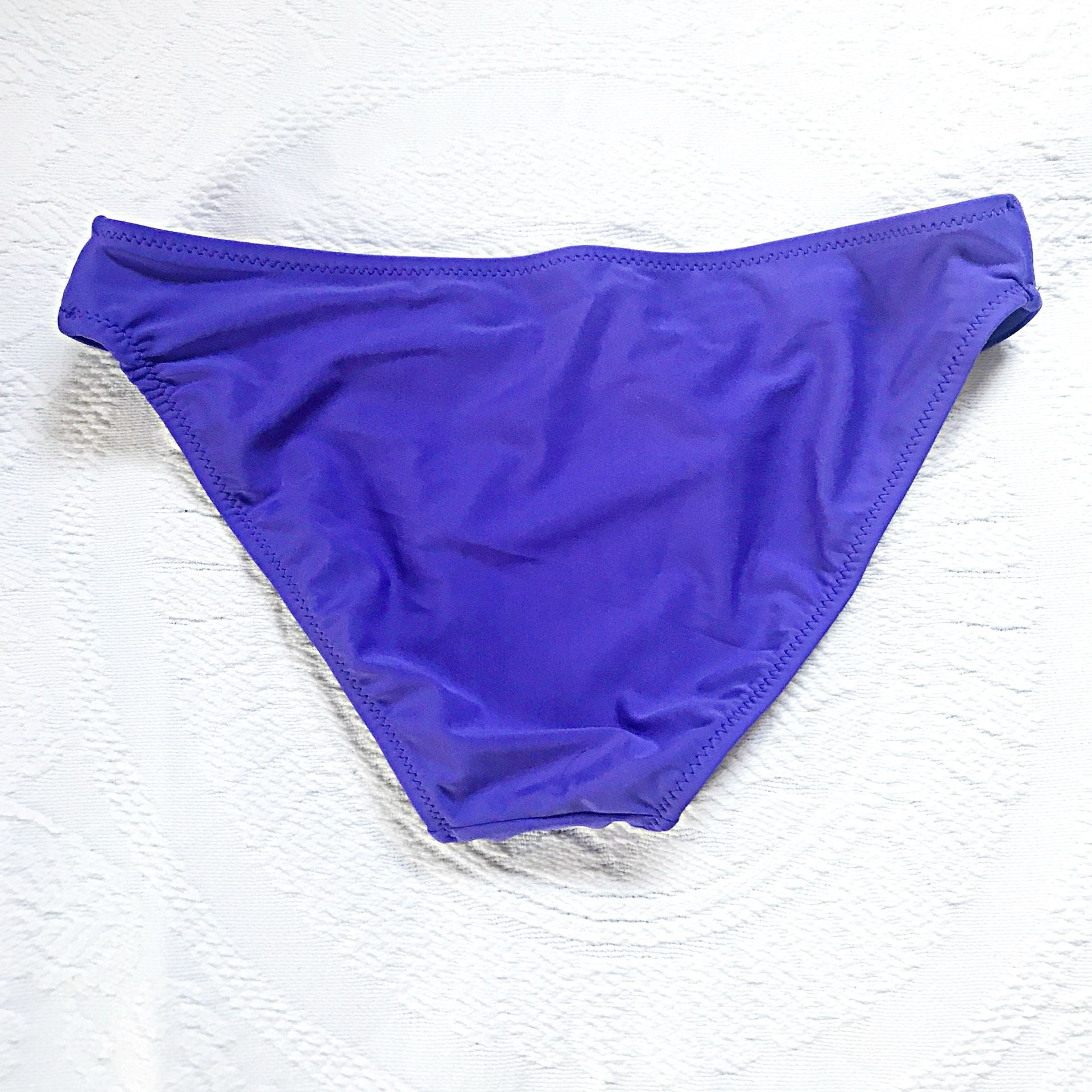 Purple Bikini- Junior Small 7