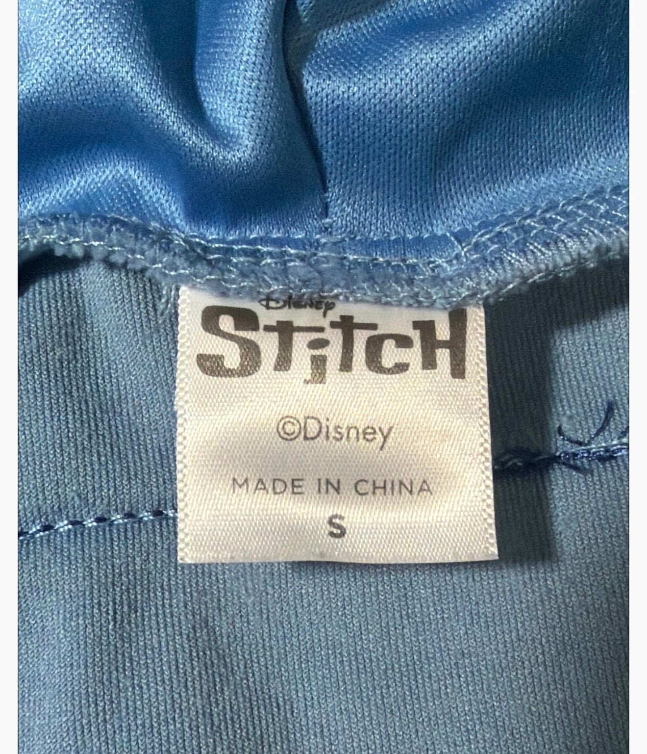 Disney Stitch Hooded Dress Size S Costume Lilo & Stitch Cosplay 5