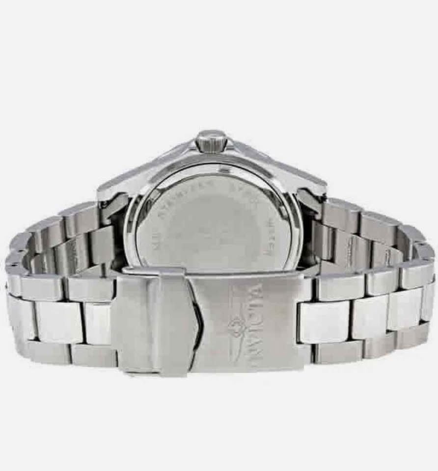 Invicta Pro Diver Watch Orange Dial Stainless Steel Men's 4