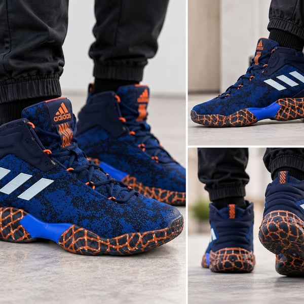     Adidas Pro Bounce 2018 Unicorn PE Kristaps Porzingis F36936 Men's Size 14