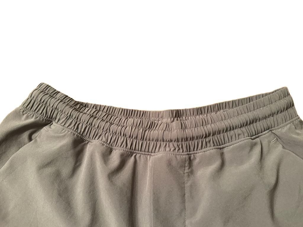 Lululemon Pace Breaker Short Size S Gray Athletic mens with liner h1574 3