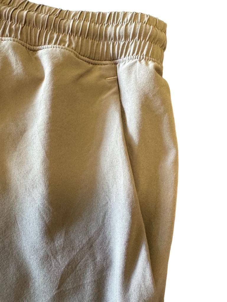 Lululemon Pace Breaker Short Size S Gray Athletic mens with liner h1574 8