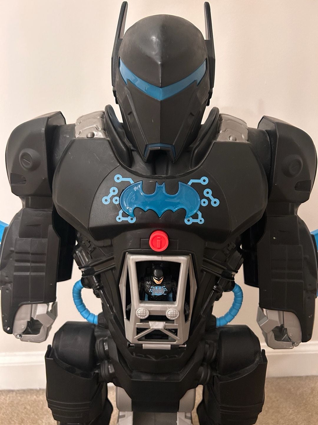 Fisher-Price Imaginext DC Super Friends Mega Bot 2