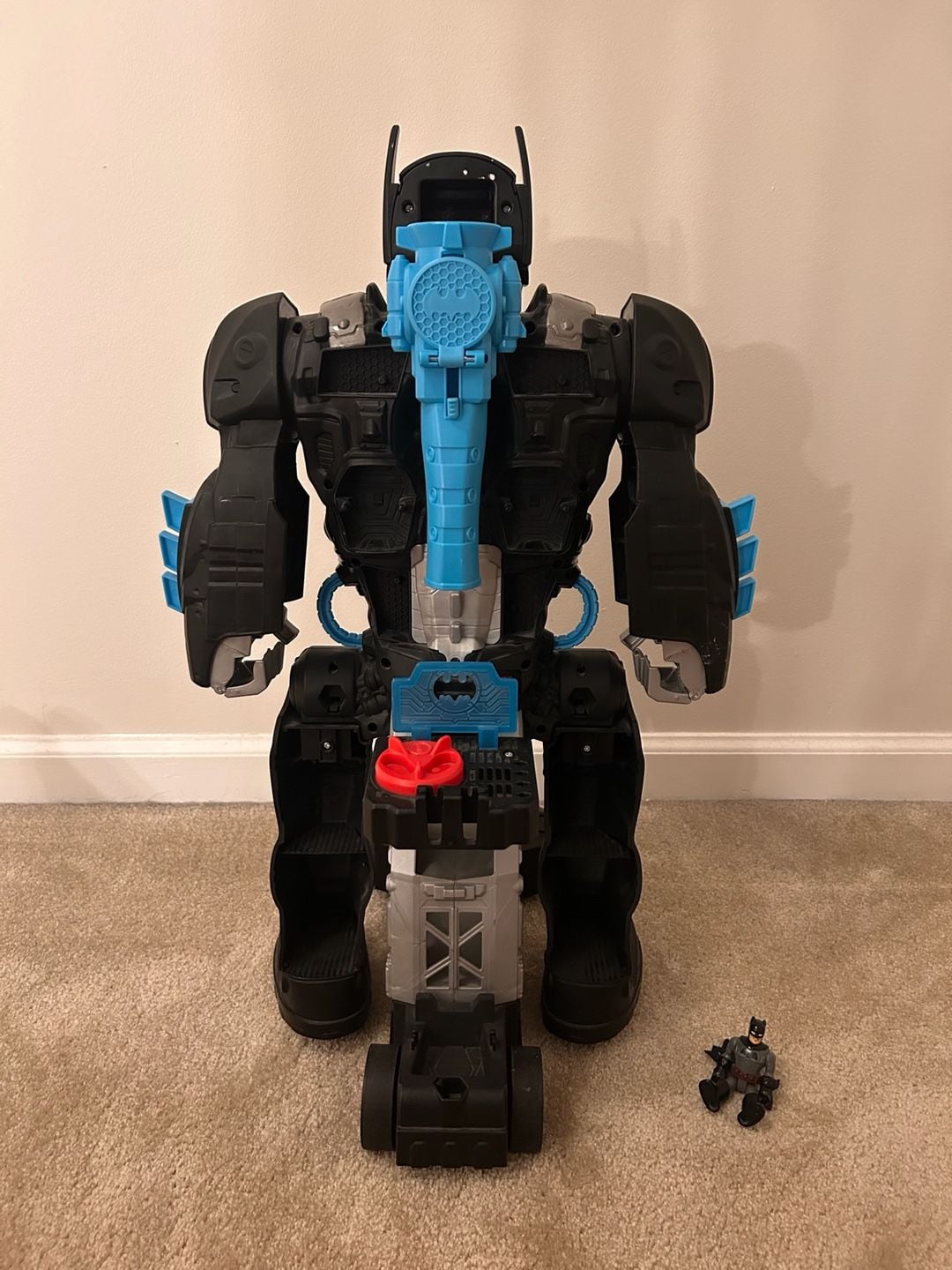 Fisher-Price Imaginext DC Super Friends Mega Bot 3