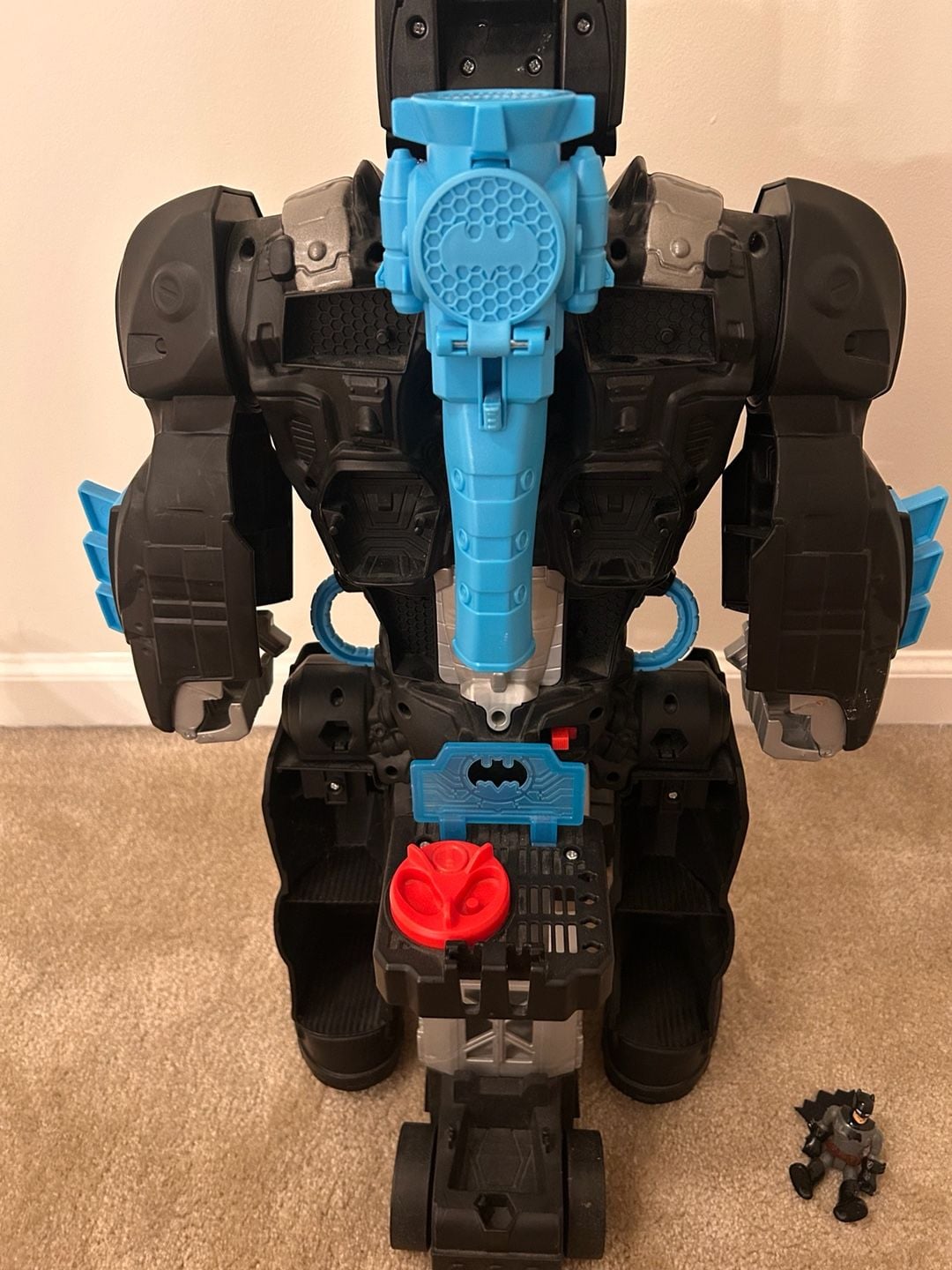 Fisher-Price Imaginext DC Super Friends Mega Bot 4