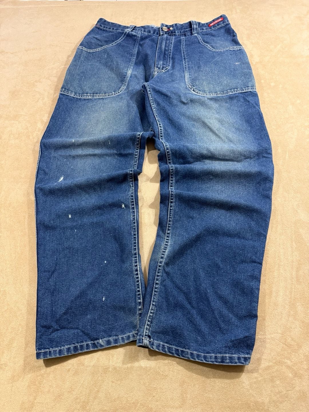 Ecko Unltd Reversible Denim Jeans 2