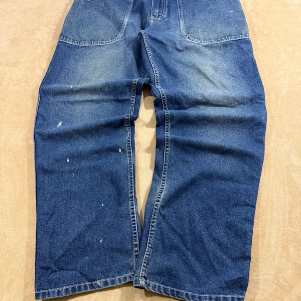Ecko Unltd Reversible Denim Jeans