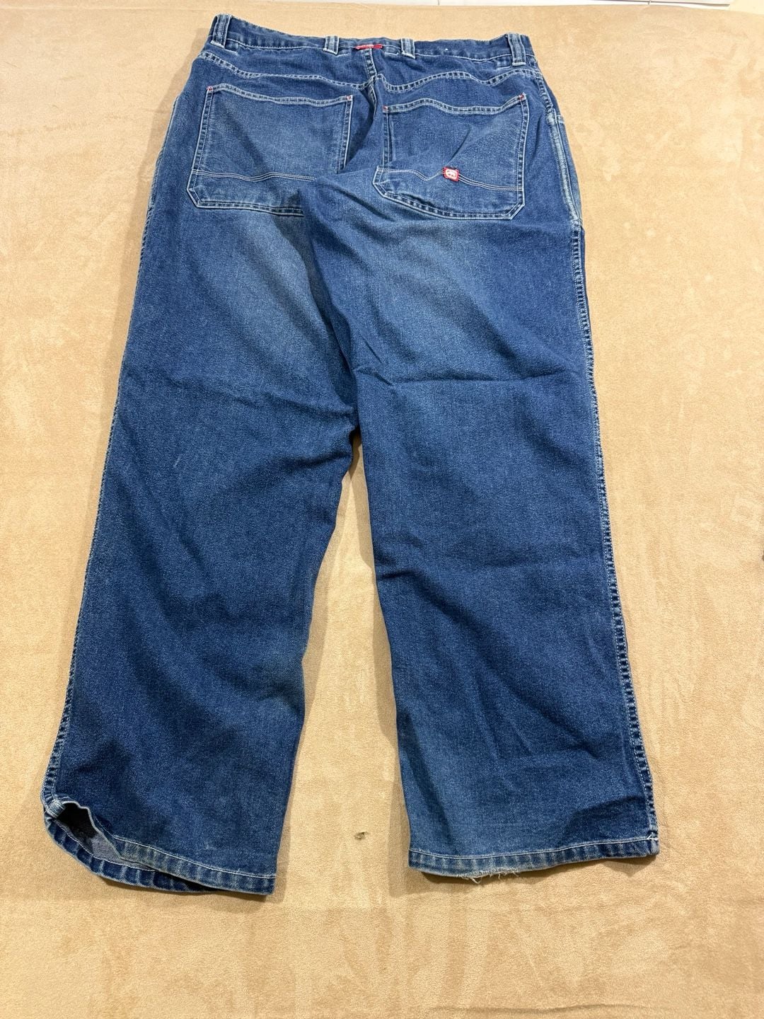 Ecko Unltd Reversible Denim Jeans 4