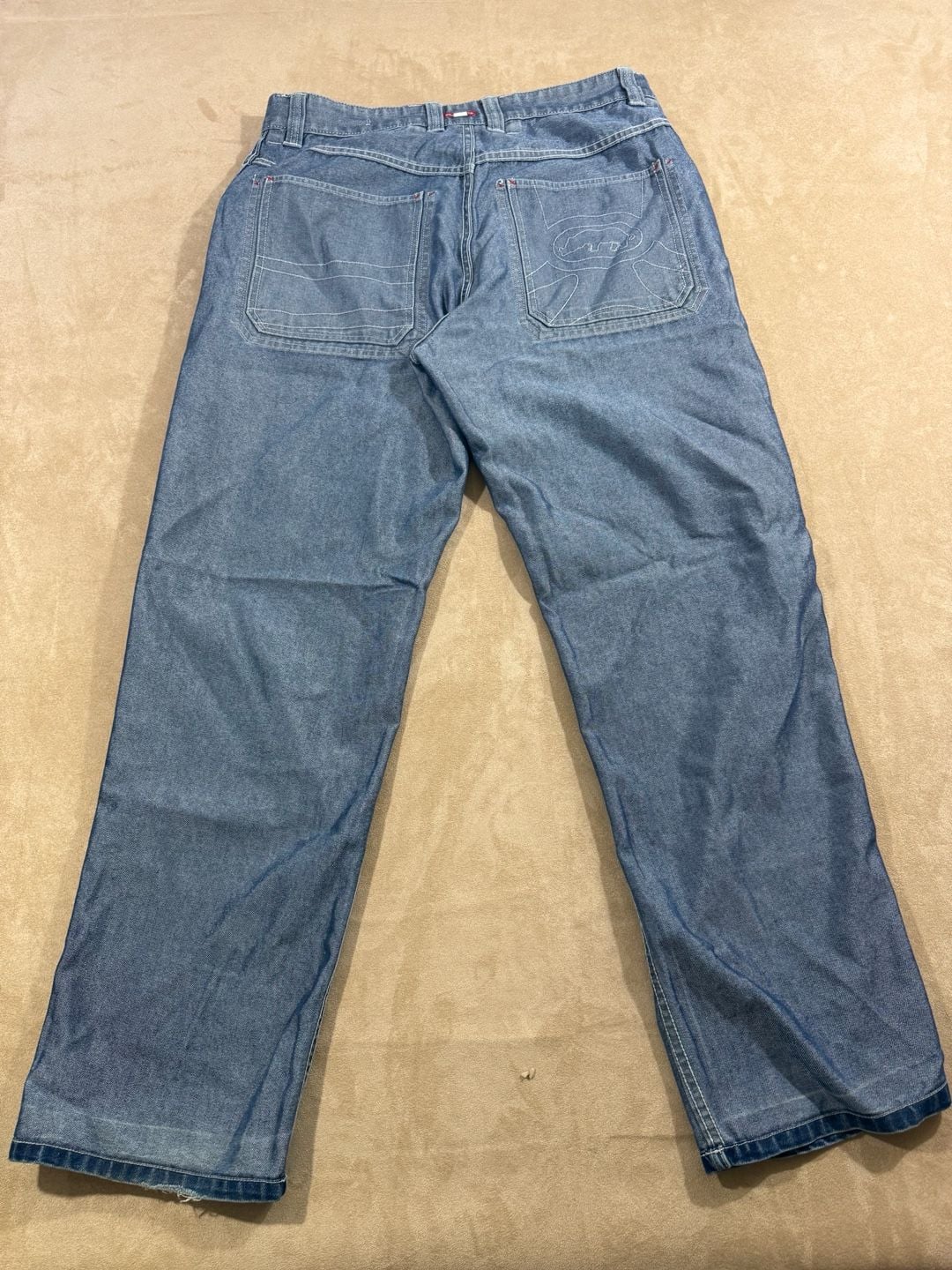Ecko Unltd Reversible Denim Jeans 5