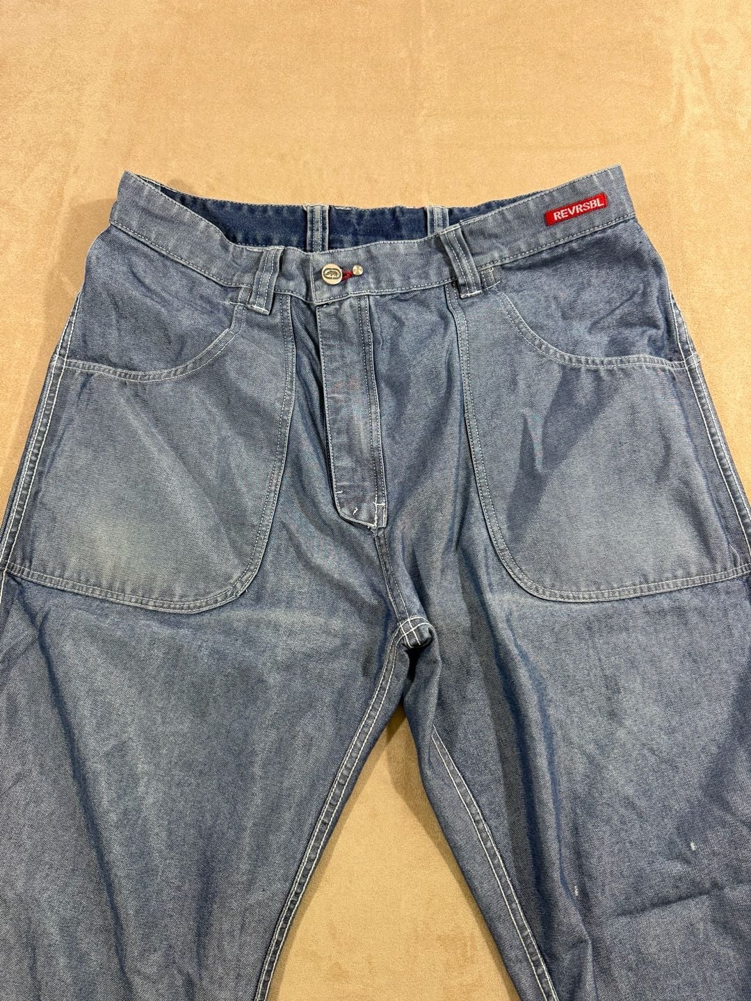 Ecko Unltd Reversible Denim Jeans 7