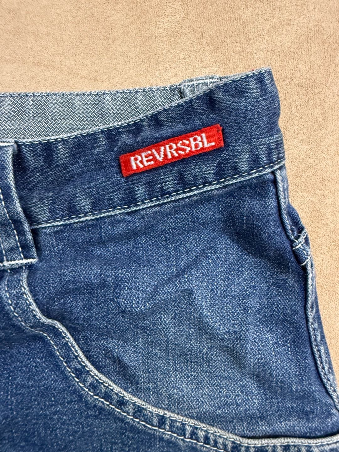 Ecko Unltd Reversible Denim Jeans 13