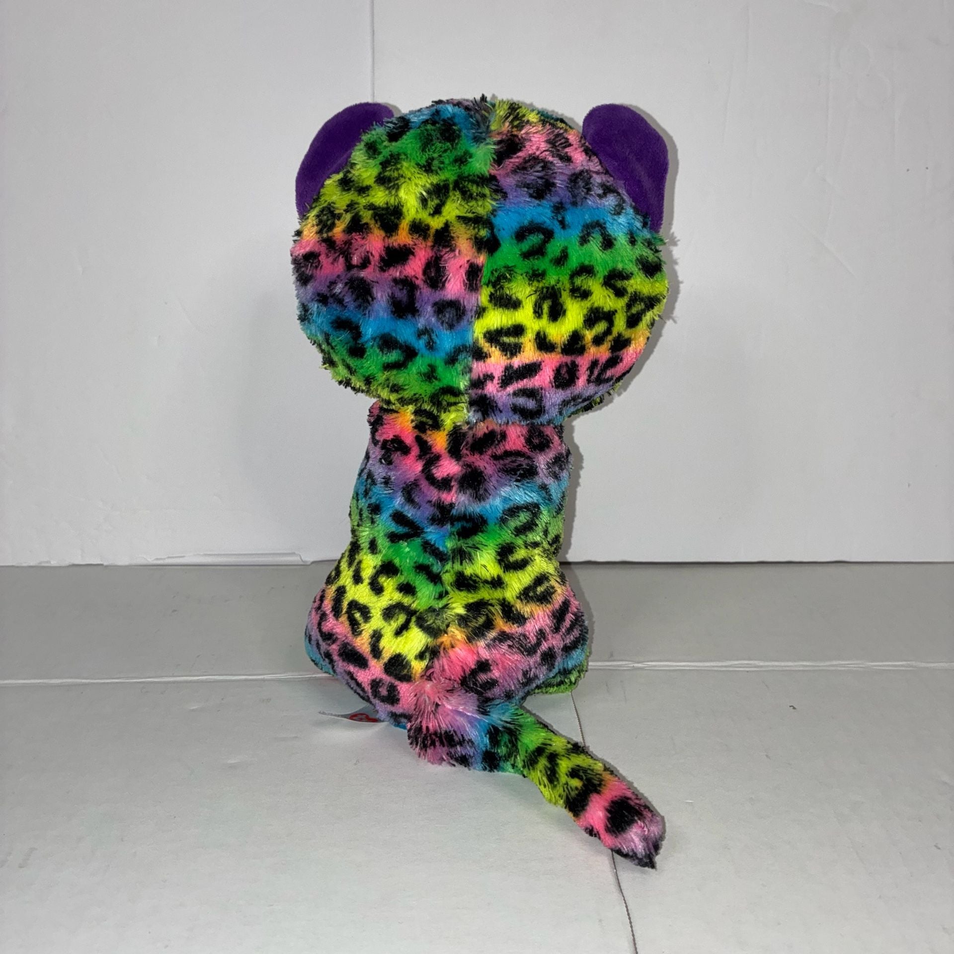 Ty Beanie Boos Dotty The Leopard Plush Stuffed Animal Toy 6" 3