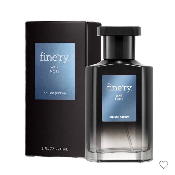 New- fine'ry. Men's Fresh & Fruity Cologne - Why Not? - 2 fl oz