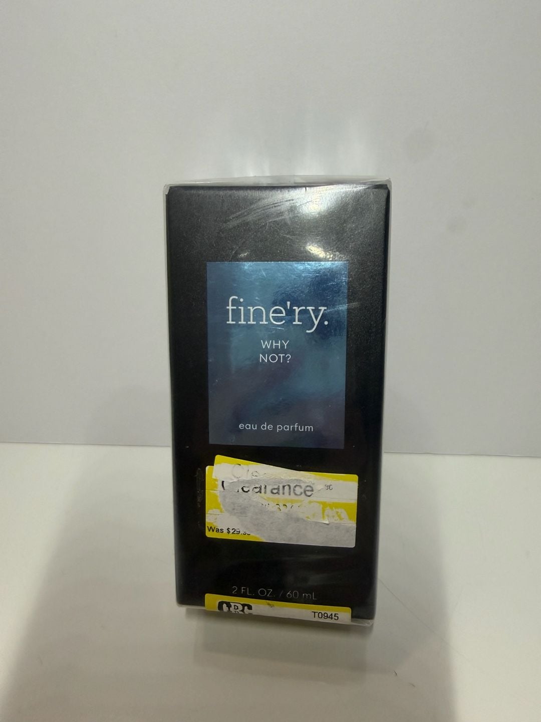 New- fine'ry. Men's Fresh & Fruity Cologne - Why Not? - 2 fl oz 2
