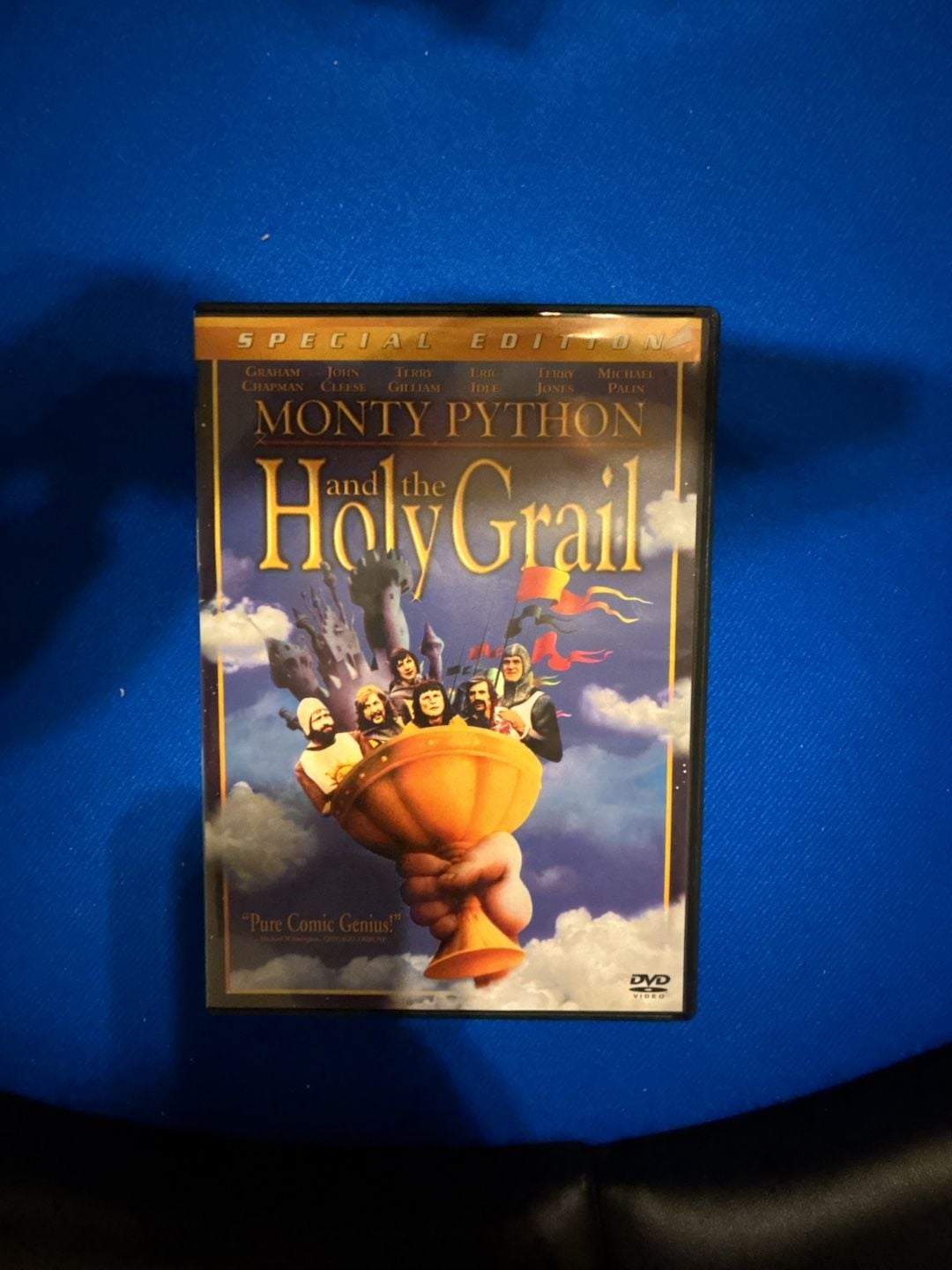 Monty Python and the Holy Grail Special Edition 2-Disc DVD 1