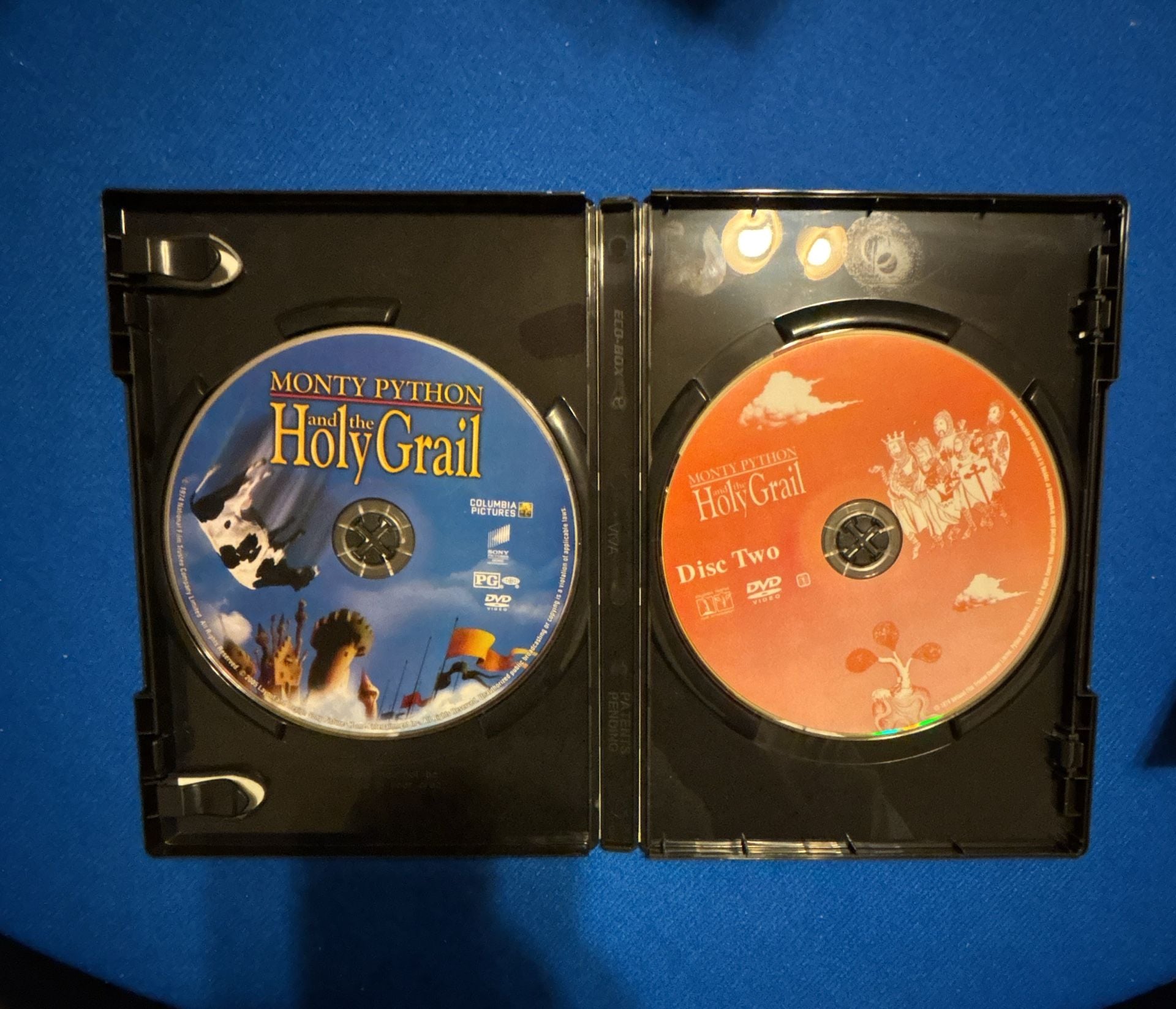 Monty Python and the Holy Grail Special Edition 2-Disc DVD 2