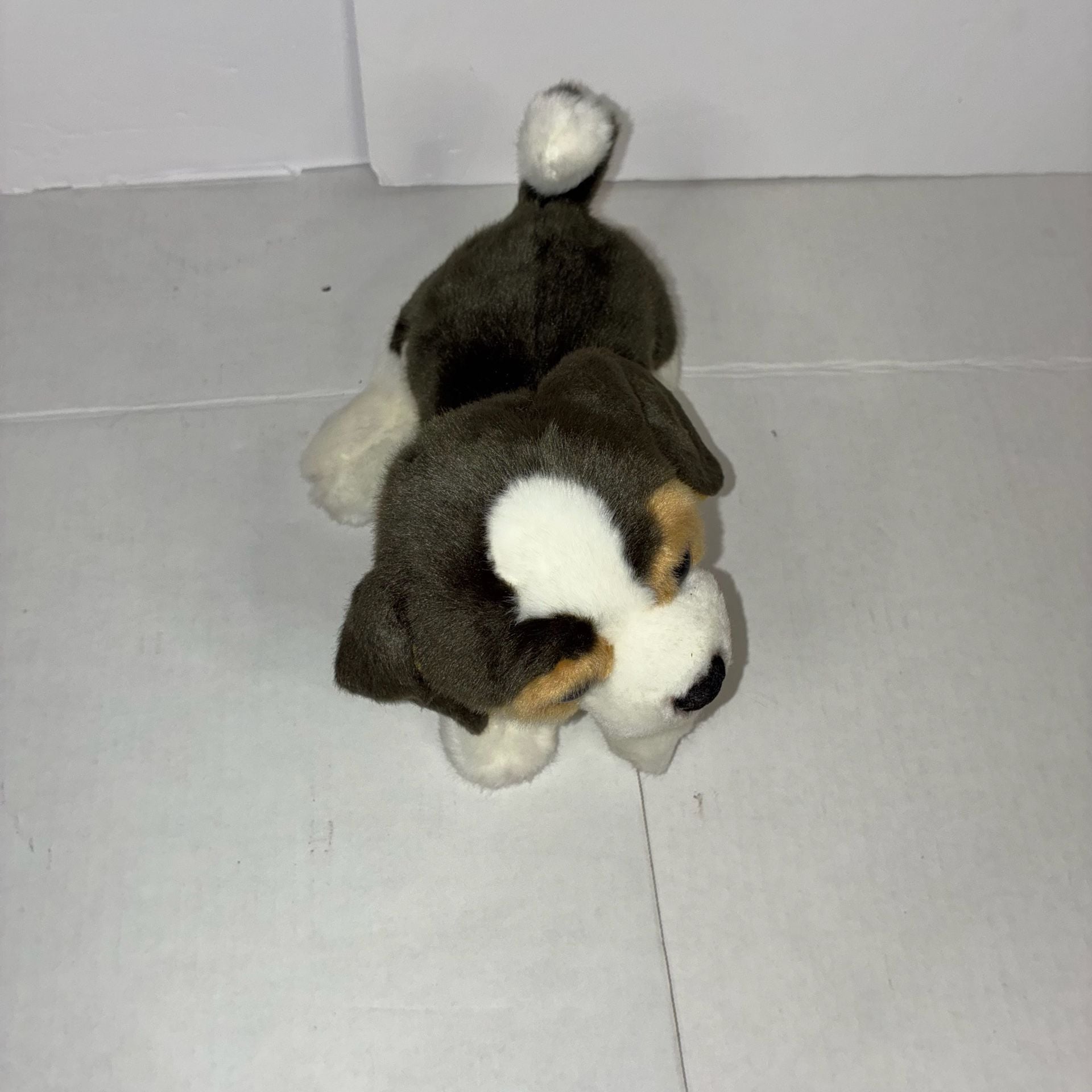Aurora Miyoni Tots Beagle Puppy Plush Dog Stuffed Animal 4