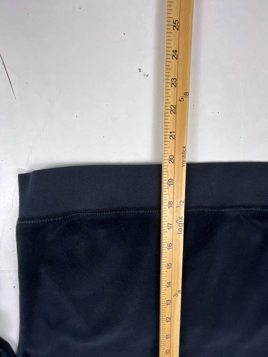 Juicy Couture Full-Zip Velour Track Jacket Size M Black 8
