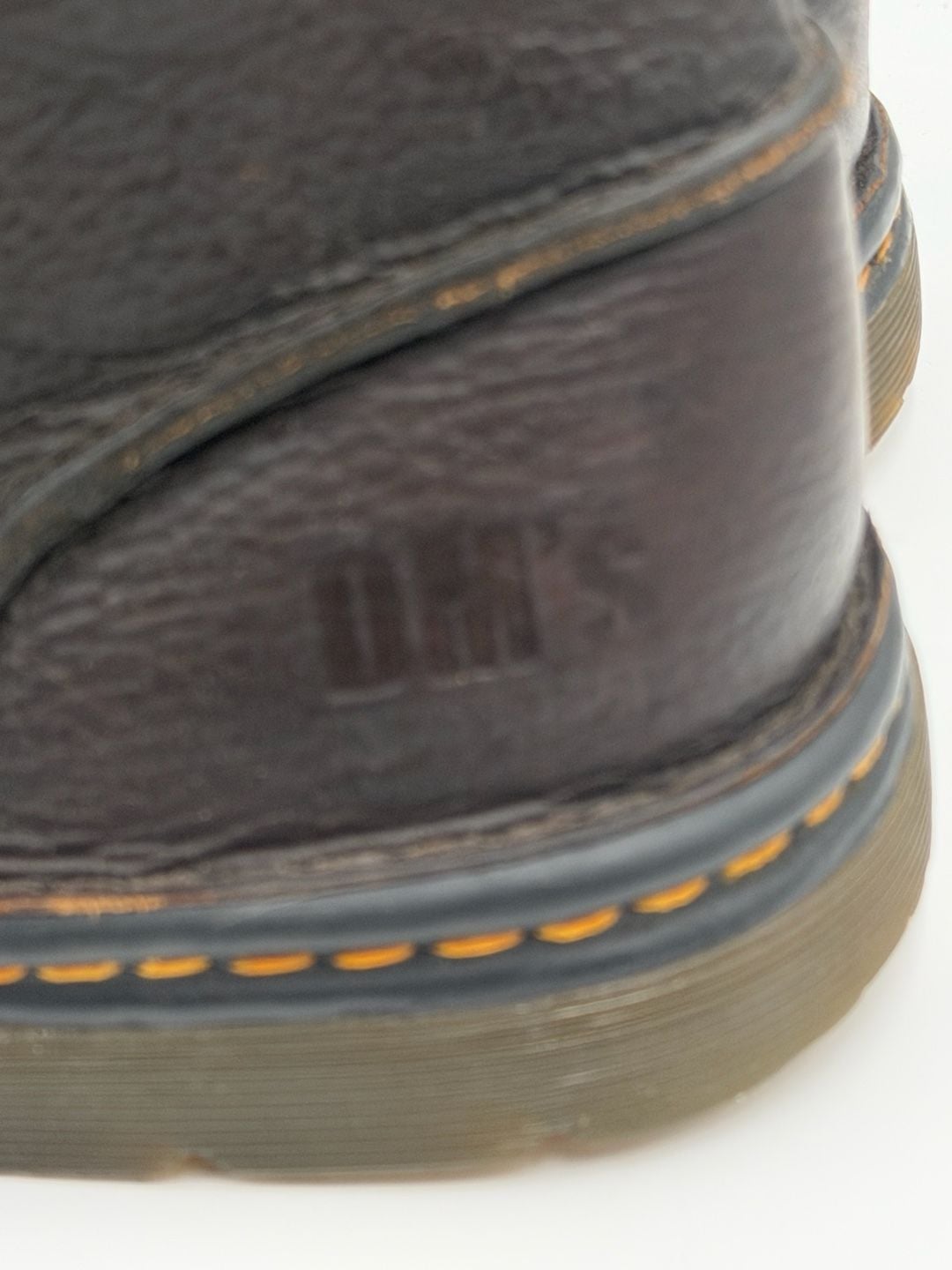 Dr. Martens Sussex Chukka Boots Brown Leather 4