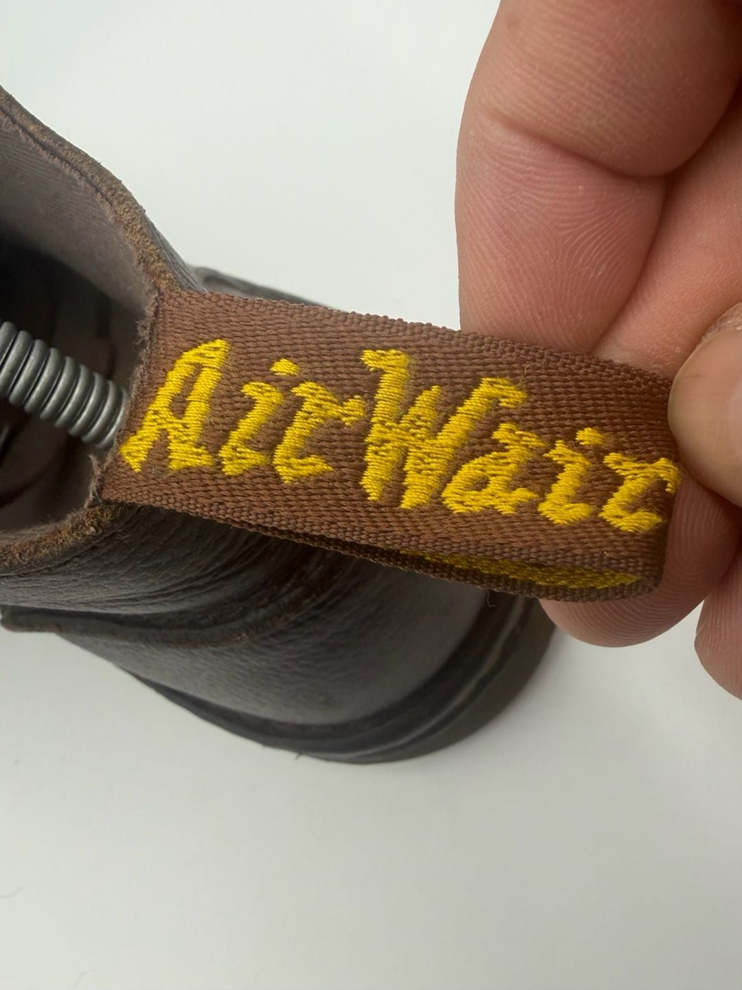 Dr. Martens Sussex Chukka Boots Brown Leather 6