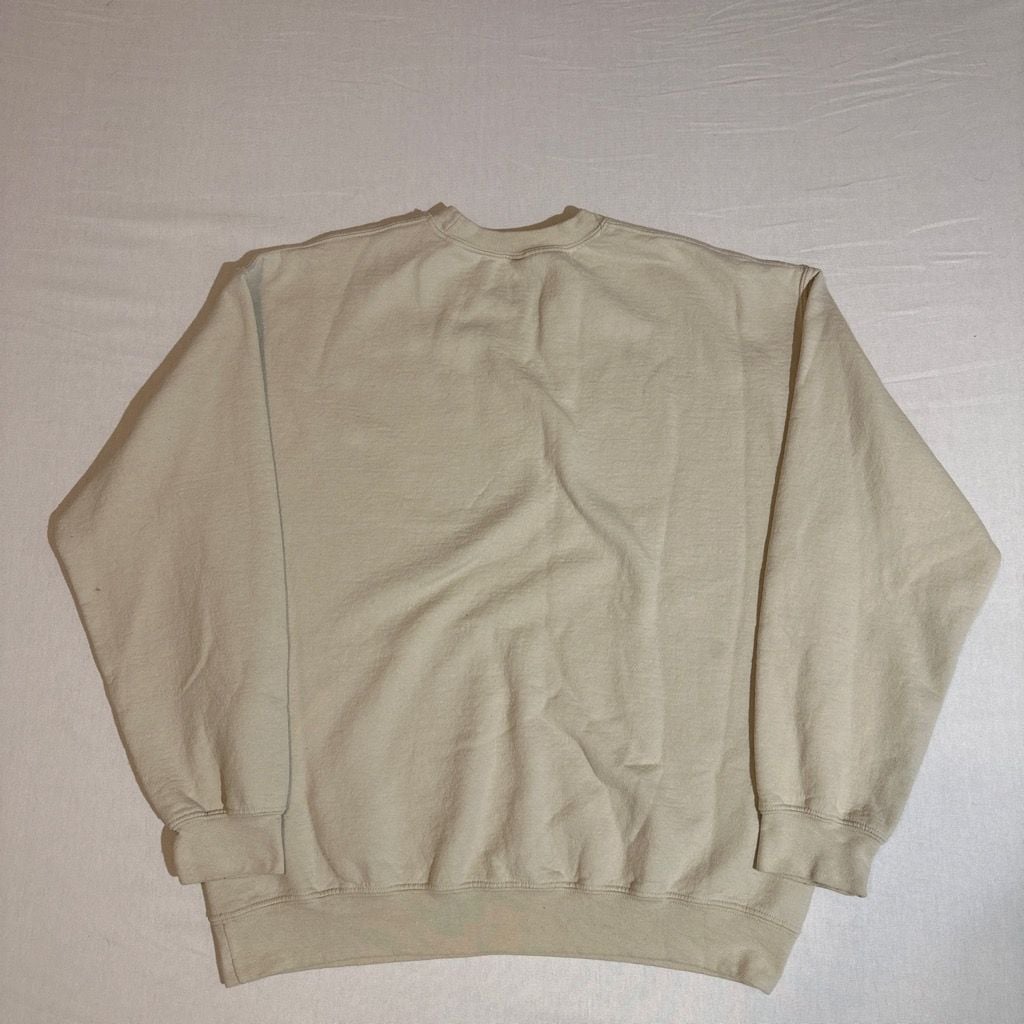 Morgan Wallen Steer Skull Crewneck Sweatshirt Size L 3