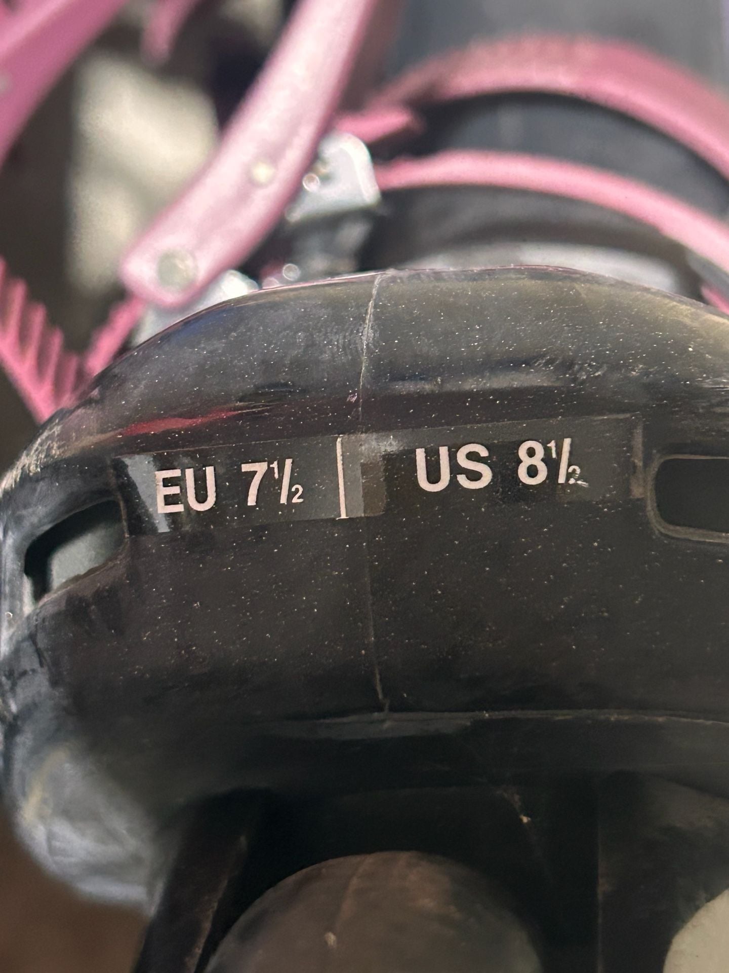 Rollerblade AstroBlade Size 8.5 Inline Skates 3