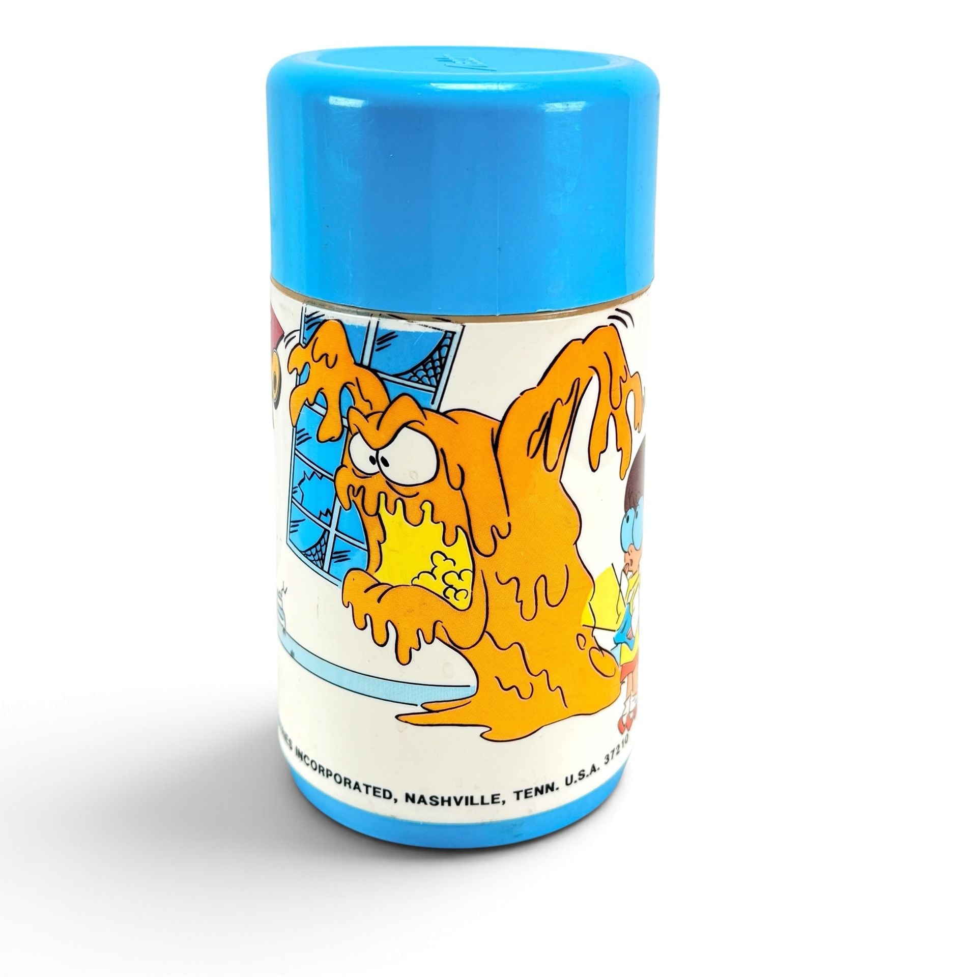 A Pup Named Scooby Doo Thermos Aladdin 1988 Vintage GRAIL 2