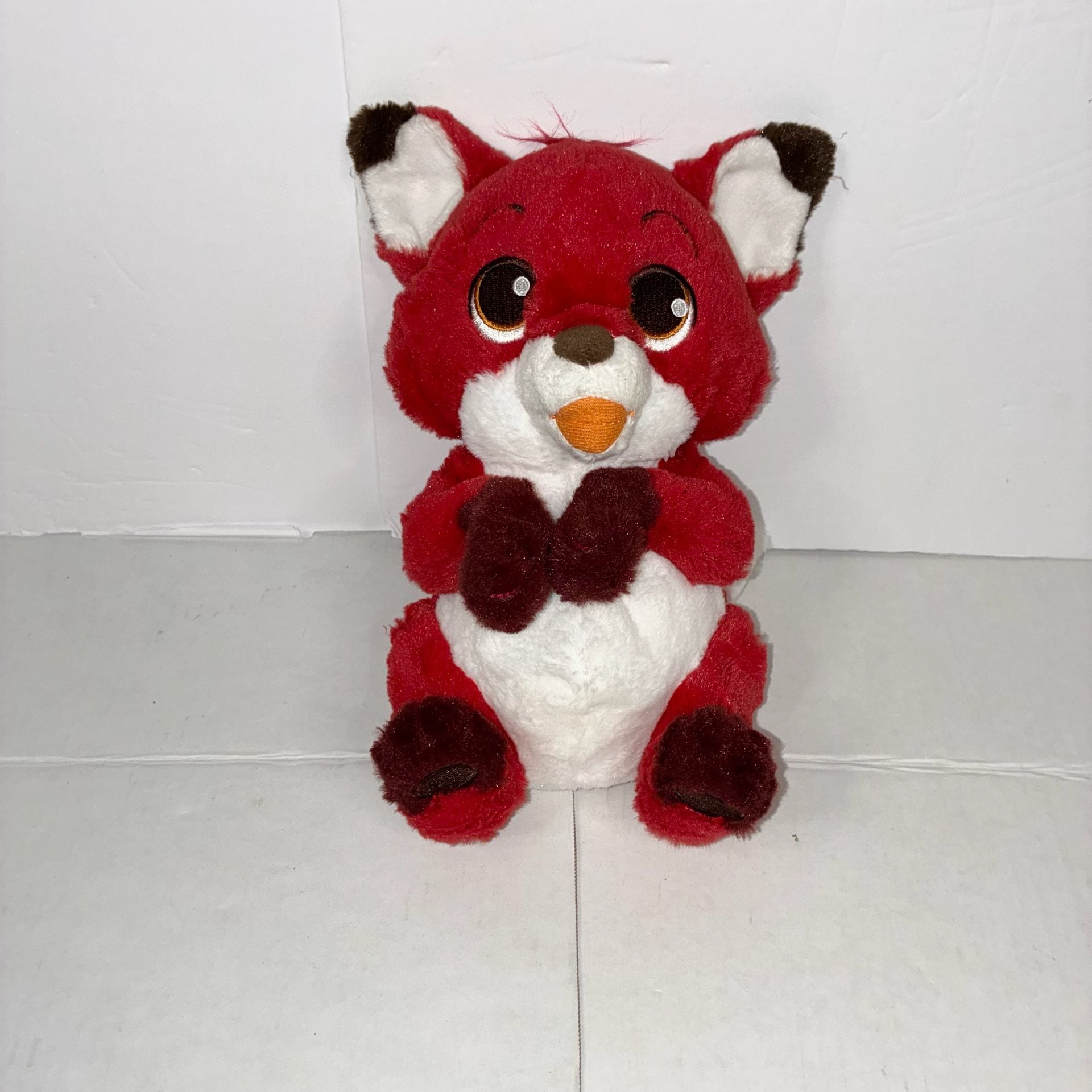 Disney Parks Fox And The Hound Tod Plush Stuffed Animal Toy 1