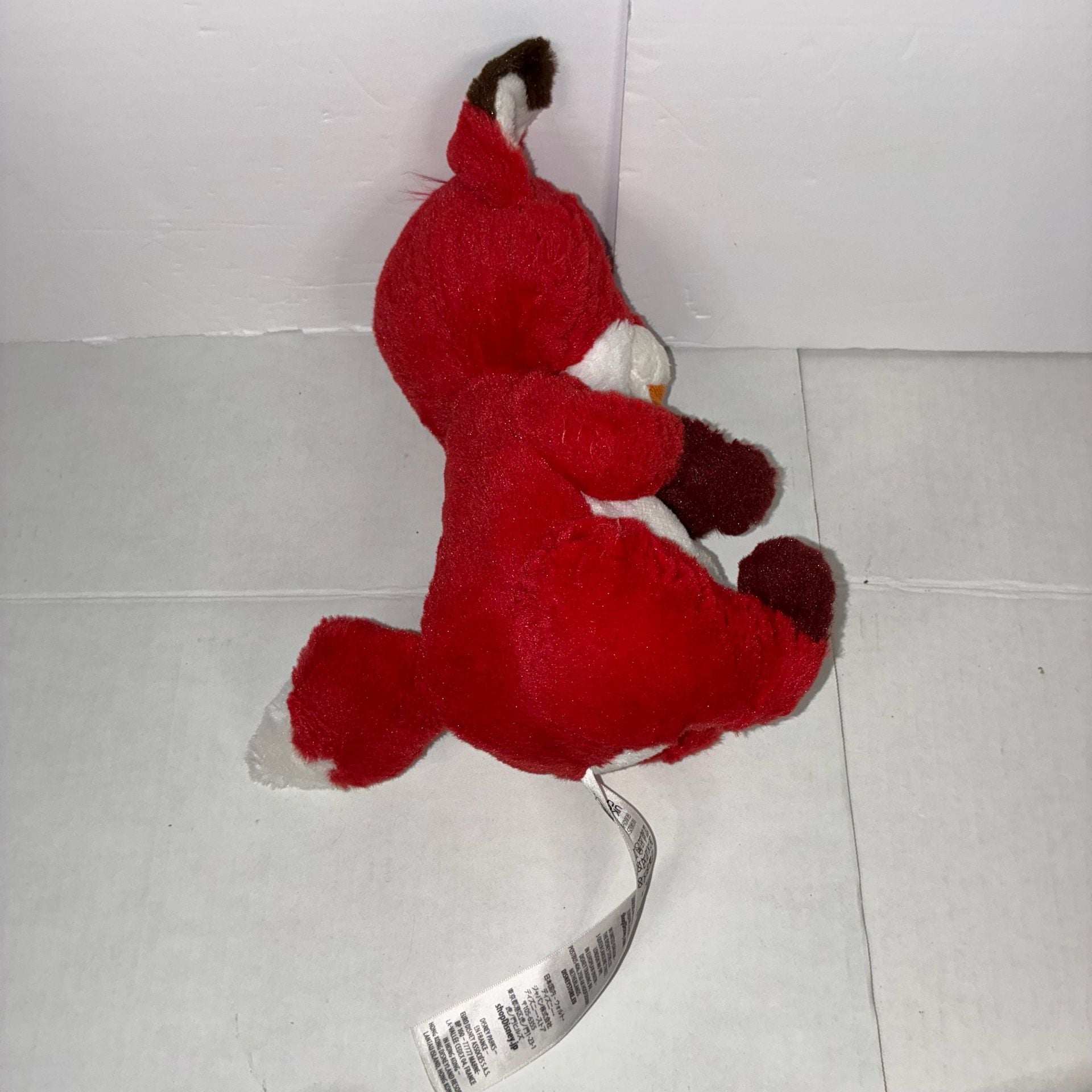Disney Parks Fox And The Hound Tod Plush Stuffed Animal Toy 4
