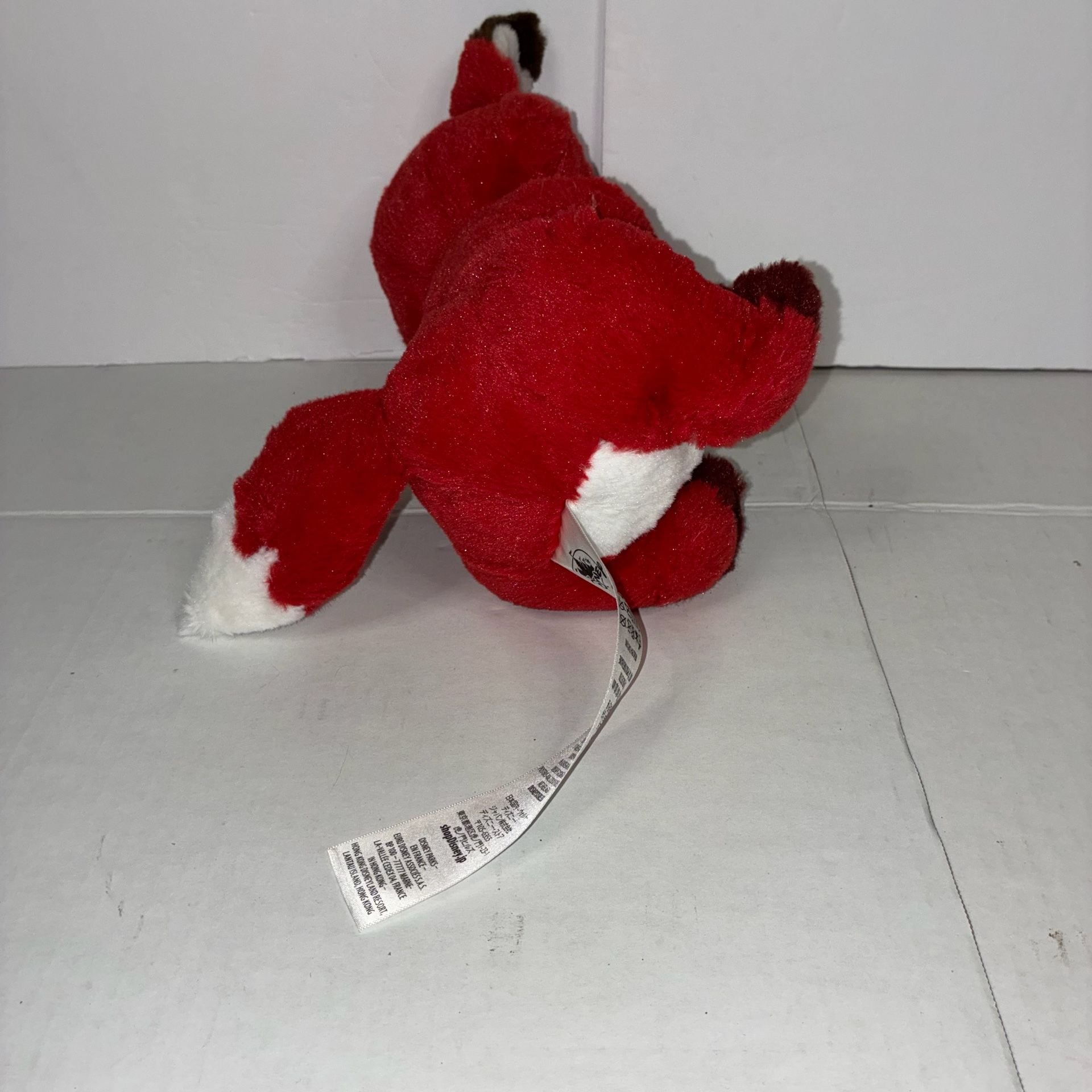 Disney Parks Fox And The Hound Tod Plush Stuffed Animal Toy 5