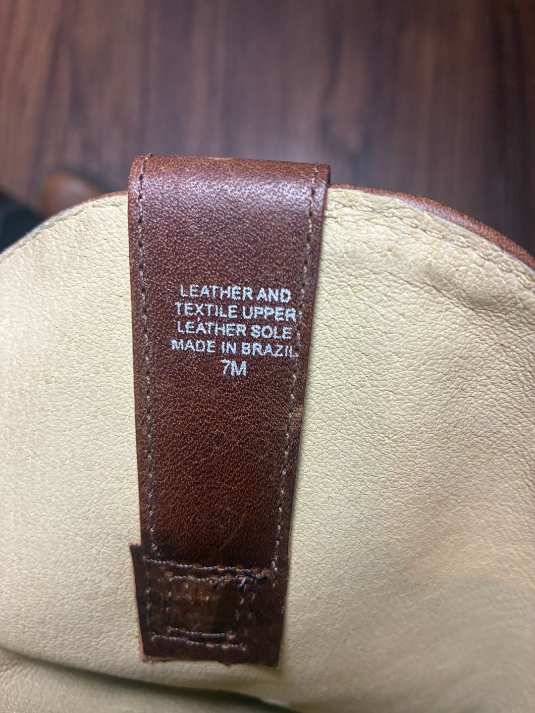 J. Jill Tapestry Western Boots Size 7M 7W Brown Leather Boho Cowgirl 6
