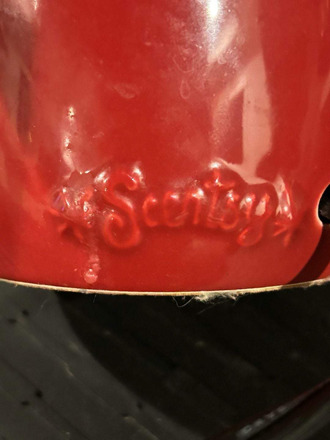 Scentsy Alabama Crimson Tide University Wax Warmer 4