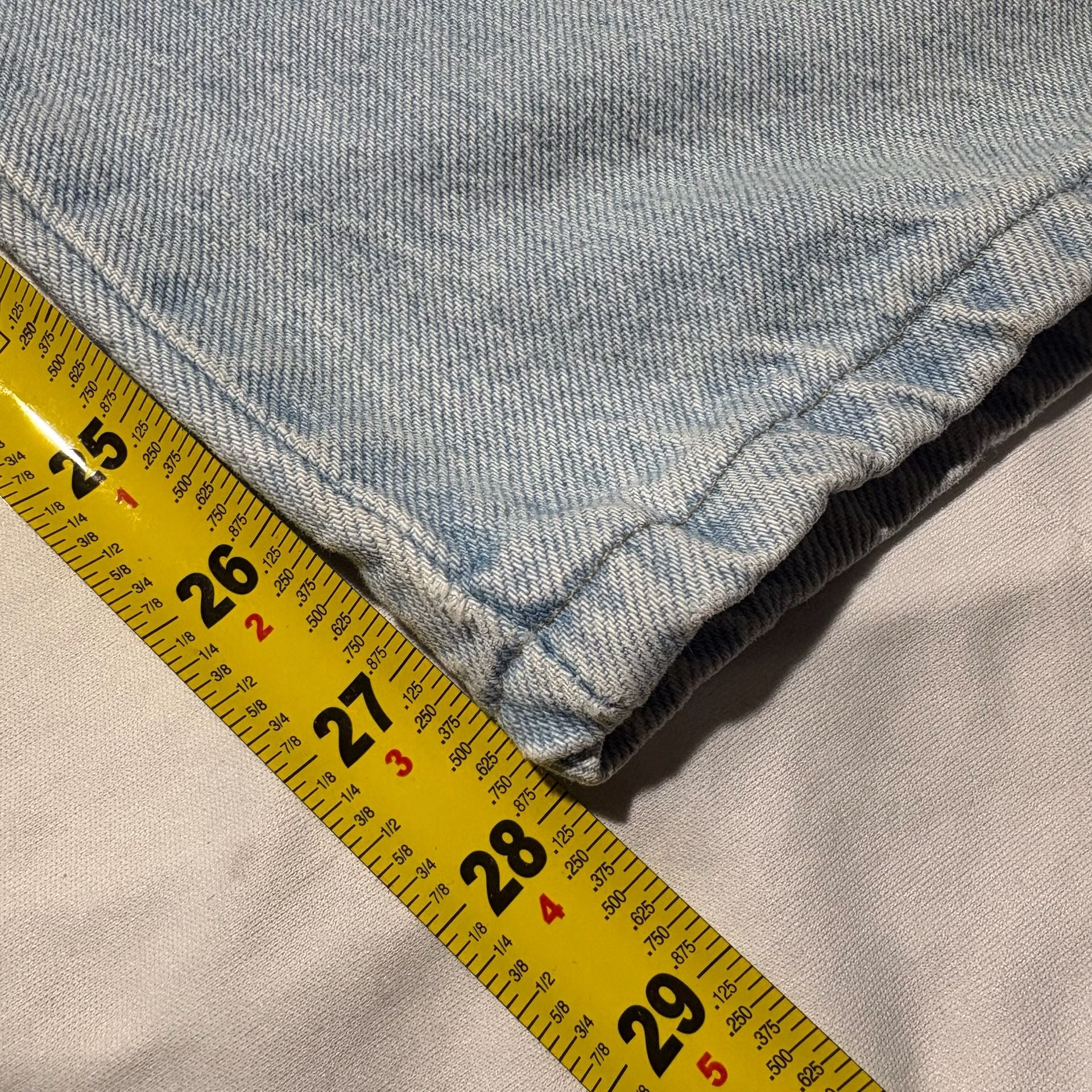 Lot Of 2 Vtg 90s Wrangler Jeans Men 40/28 Made in USA Light Wash  12