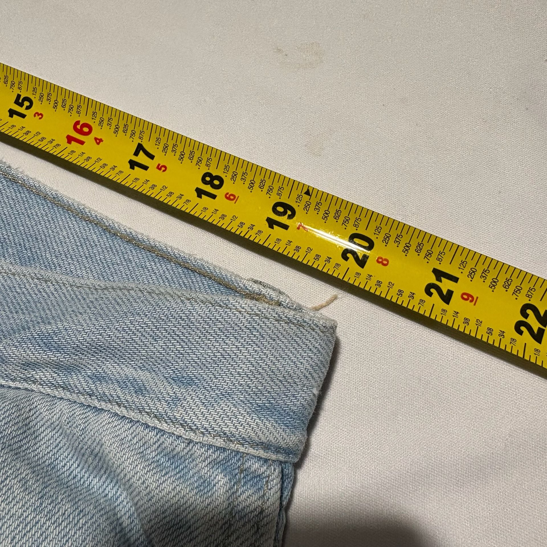 Lot Of 2 Vtg 90s Wrangler Jeans Men 40/28 Made in USA Light Wash  13
