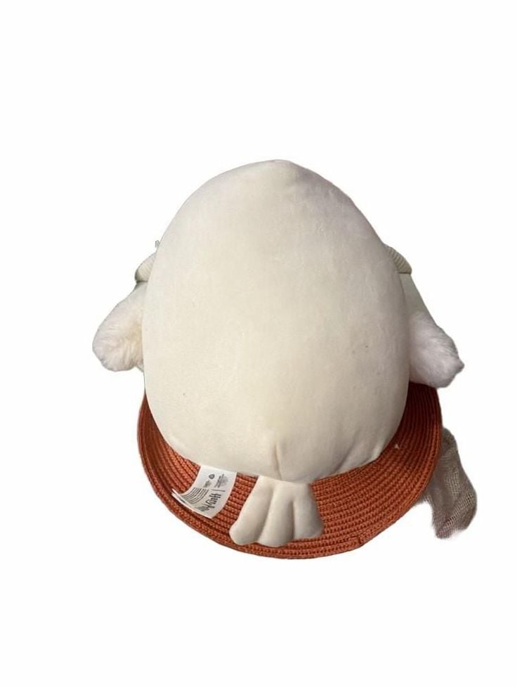 Squishmallows Harry Potter Hedwig Owl Plush Toy New with Tag 3