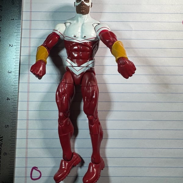 Hasbro Marvel Legends Falcon Size 6