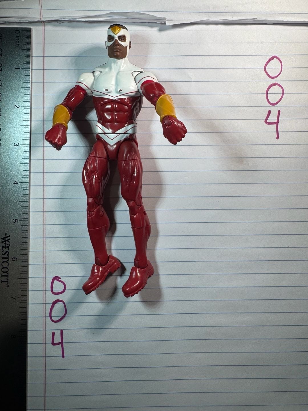 Hasbro Marvel Legends Falcon Size 6 2