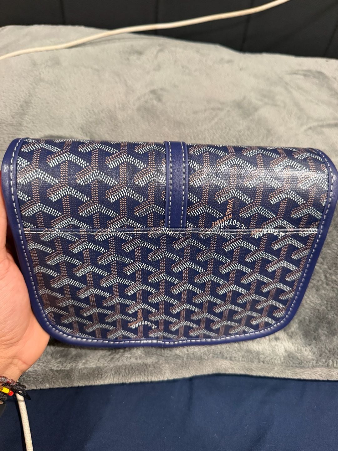 Goyard Belvedere III PM Bag Designer Handbag 5